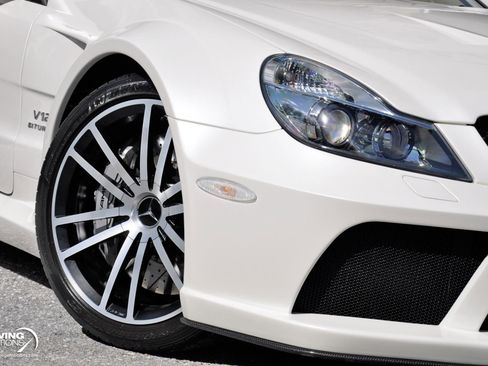 Used 2009 Mercedes-Benz SL 65 AMG image 9
