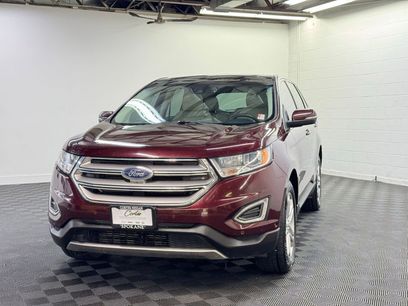 Used 2017 Ford Edge Titanium w/ Equipment Group 302A