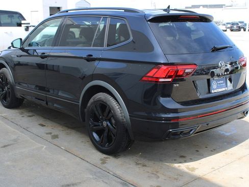 Certified 2024 Volkswagen Tiguan SE R-Line w/ MDO Package, Two-Row image 4