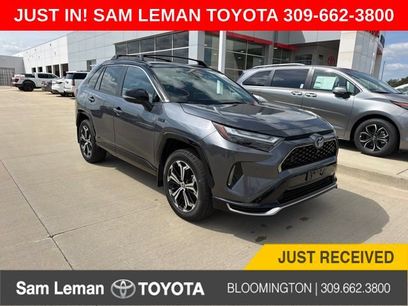 Used 2023 Toyota RAV4 XSE w/ Premium Package