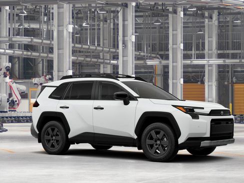 New 2026 Toyota RAV4 FWD image 17