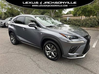 Certified 2020 Lexus NX 300 F Sport w/ F Sport Comfort Package