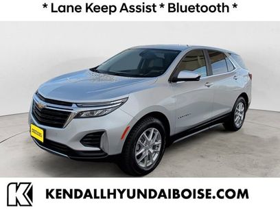Used 2022 Chevrolet Equinox LT