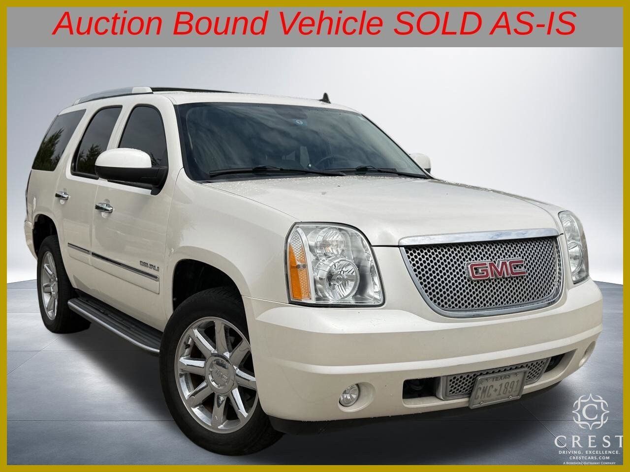 Used 2013 GMC Yukon Denali RWD image 1