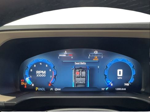 Used 2025 Ford Bronco Sport Big Bend w/ Convenience Package image 38