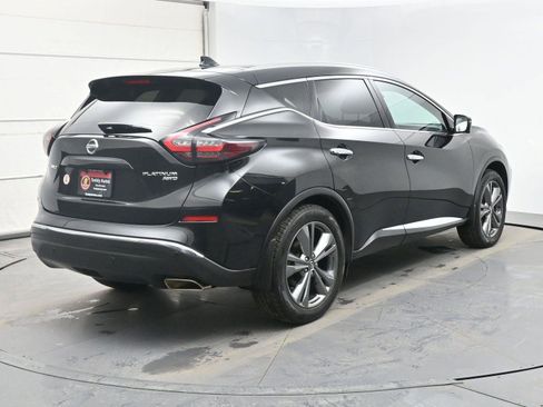 Used 2019 Nissan Murano Platinum image 25