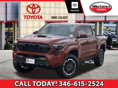 Certified 2025 Toyota Tacoma TRD Sport