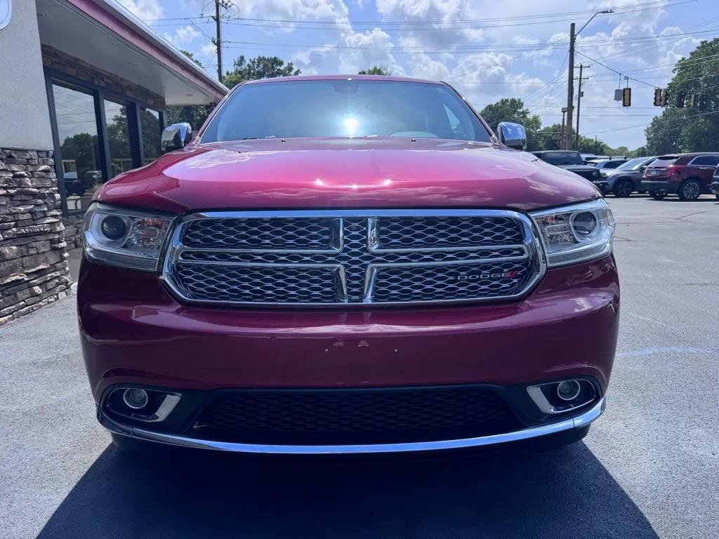Used 2015 Dodge Durango Citadel w/ Trailer Tow Group IV AWD/4WD image 4