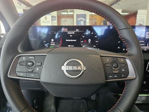 Used 2026 Nissan Sentra SR w/ Floor Mat Package FWD image 26