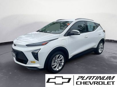 Used 2022 Chevrolet Bolt EUV LT
