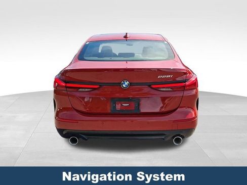 Used 2021 BMW 228i Gran Coupe w/ Convenience Package FWD image 6