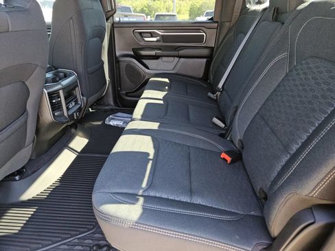 New 2026 RAM 1500 Lone Star AWD/4WD image 25