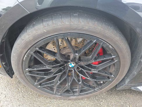 Used 2025 BMW M4 xDrive Competition AWD/4WD image 9