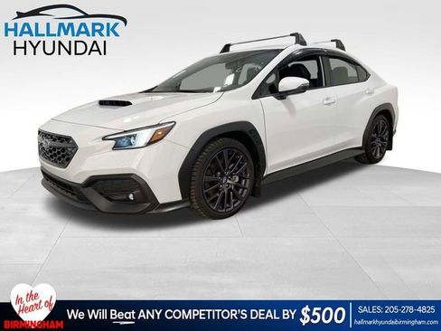 Used 2024 Subaru WRX Limited w/ Popular Package #2A image 1