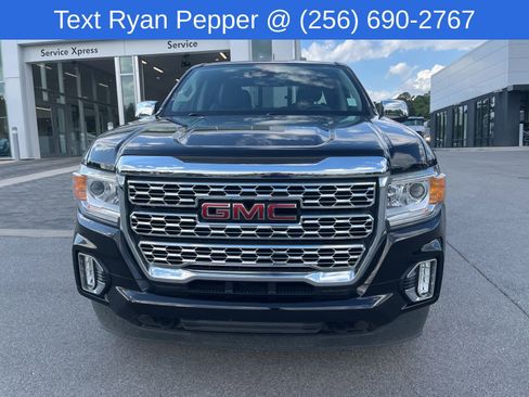 Used 2022 GMC Canyon Denali AWD/4WD image 2