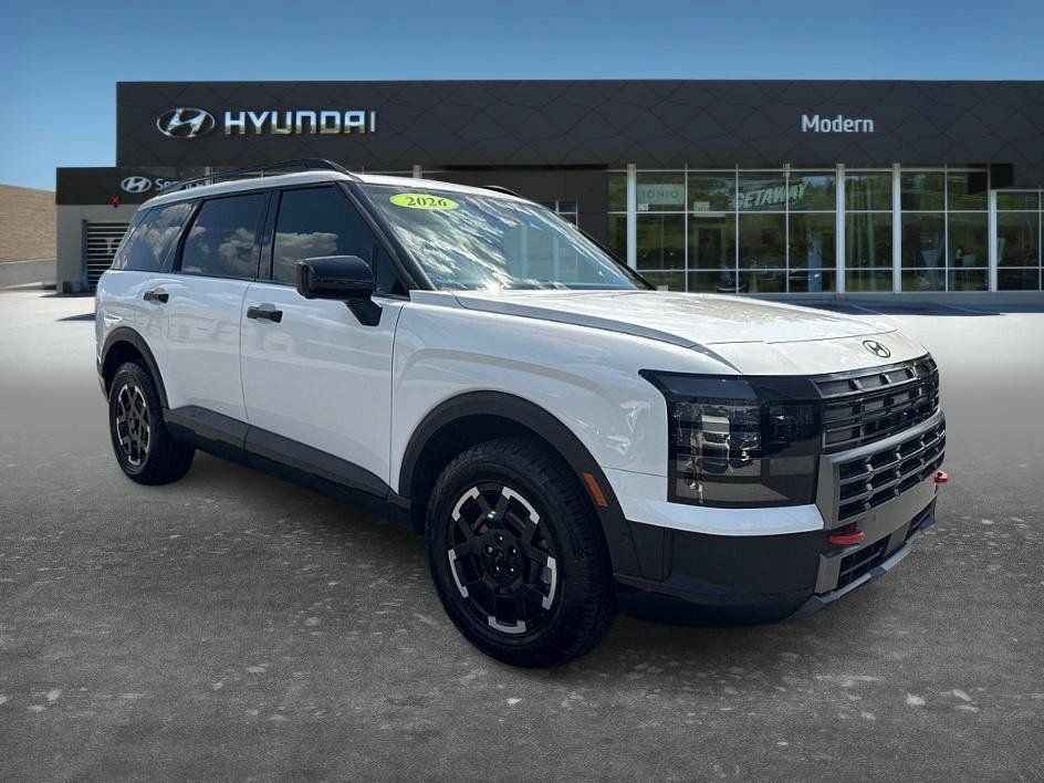 Certified 2026 Hyundai Palisade XRT Pro AWD/4WD image 3