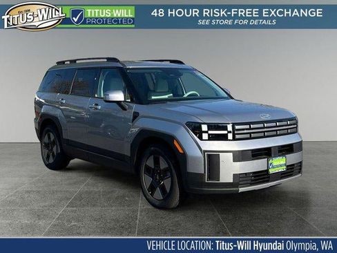 New 2026 Hyundai Santa Fe SEL image 1