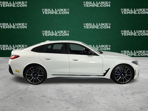 Used 2022 BMW i4 M50 image 4