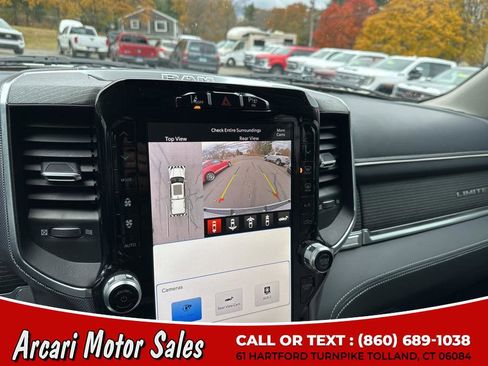 Used 2022 RAM 1500 Limited image 28