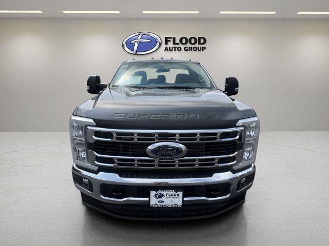 New 2026 Ford F350 XLT w/ Snow Plow Prep Package AWD/4WD image 2