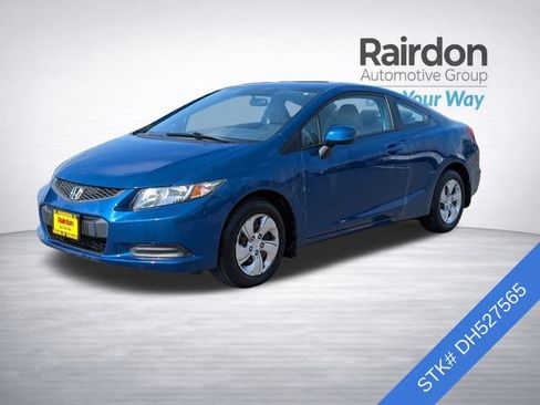 Used 2013 Honda Civic LX image 3
