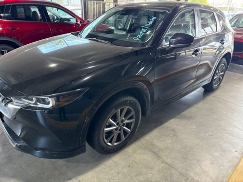 Used 2024 MAZDA CX-5 AWD 2.5 S w/ Select Package image 2