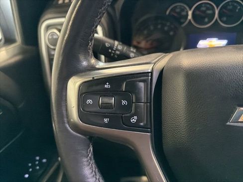 Used 2021 Chevrolet Silverado 1500 LT w/ Z71 Off-Road Package image 27