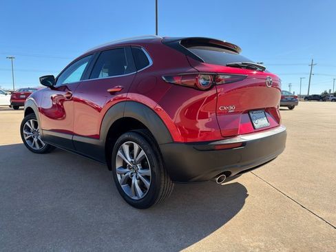 Used 2023 MAZDA CX-30 AWD 2.5 S w/ Preferred Package image 12