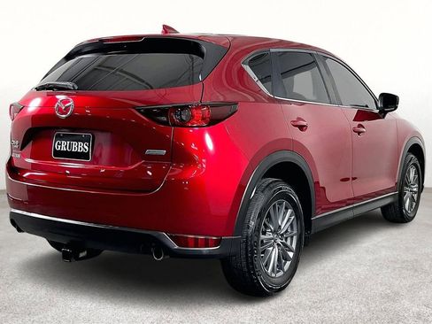 Used 2017 MAZDA CX-5 Touring w/ Preferred Equipment Package image 2