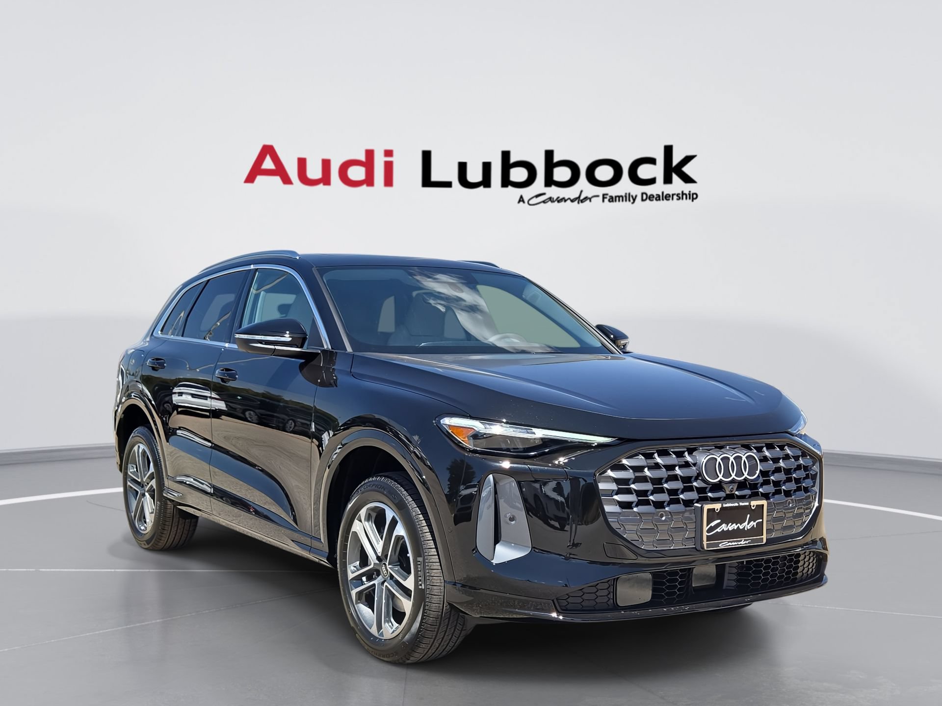 New 2026 Audi Q5 Premium Plus AWD/4WD image 1