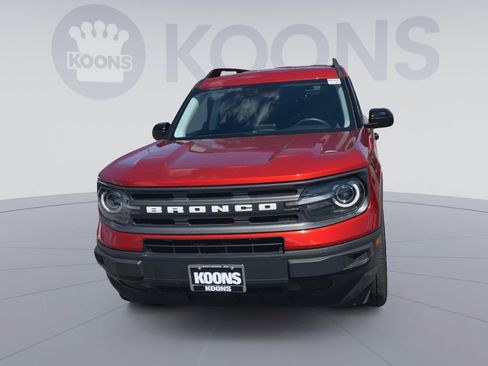 Used 2024 Ford Bronco Sport Big Bend AWD/4WD image 5