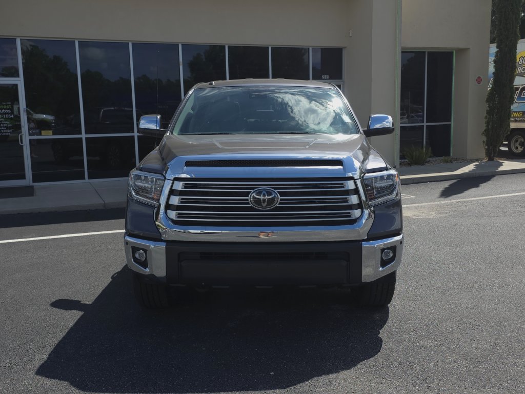 Used 2019 Toyota Tundra Limited w/ Limited Premium Package AWD/4WD image 2
