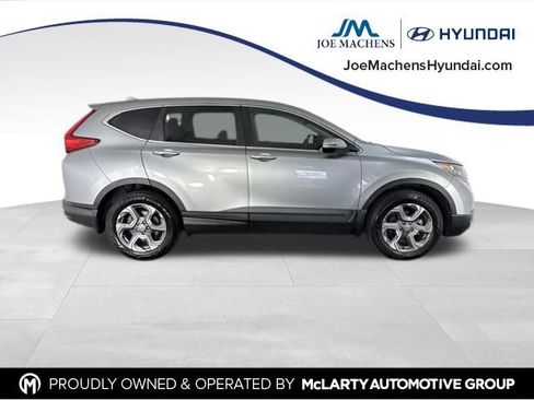 Used 2018 Honda CR-V EX-L image 4