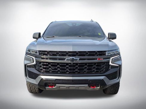 Used 2022 Chevrolet Tahoe Z71 w/ Z71 Off-Road Package AWD/4WD image 9