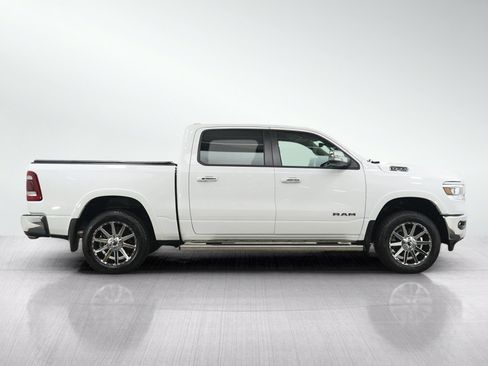 Used 2022 RAM 1500 Laramie AWD/4WD image 6