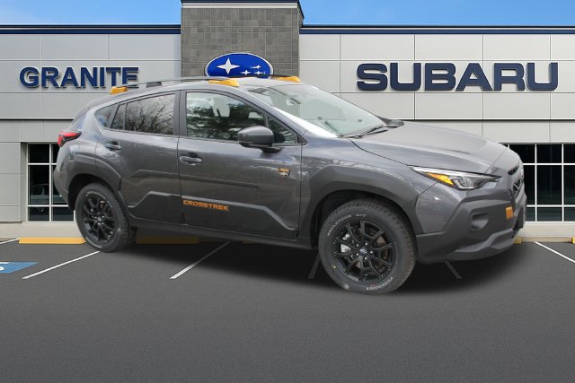 New 2026 Subaru Crosstrek 2.5i Wilderness AWD/4WD image 11