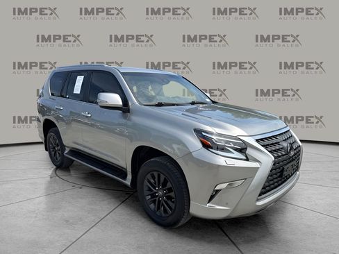 Used 2023 Lexus GX 460 Premium w/ Premium Package AWD/4WD image 7