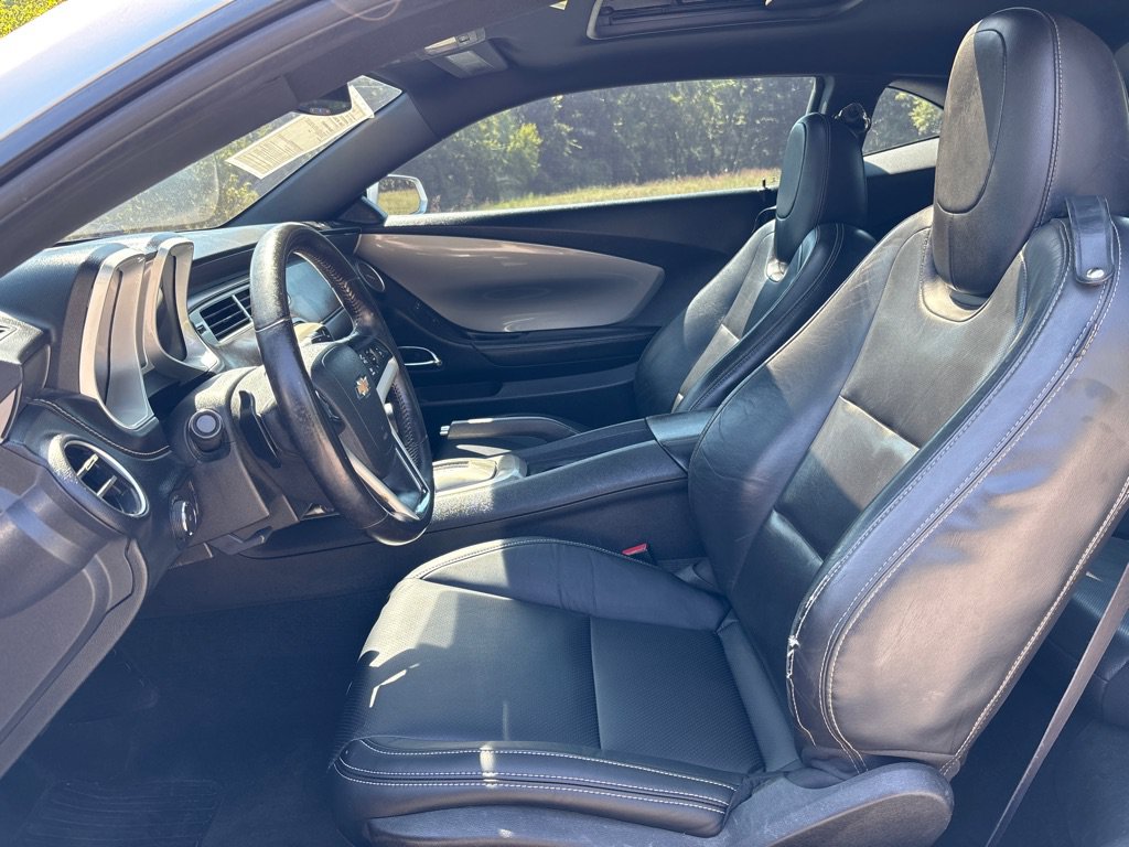 Used 2014 Chevrolet Camaro LT w/ RS Package RWD image 11