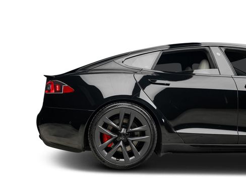 Used 2021 Tesla Model S Plaid AWD/4WD image 26