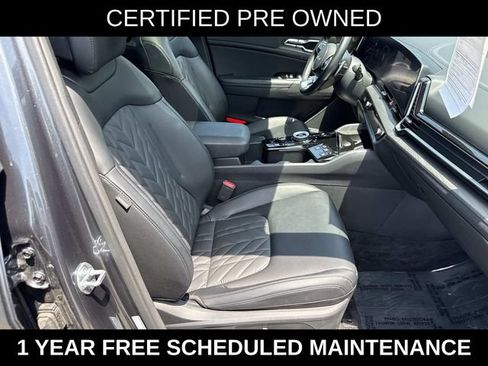Used 2025 Kia Sportage X-Line Prestige AWD/4WD image 7