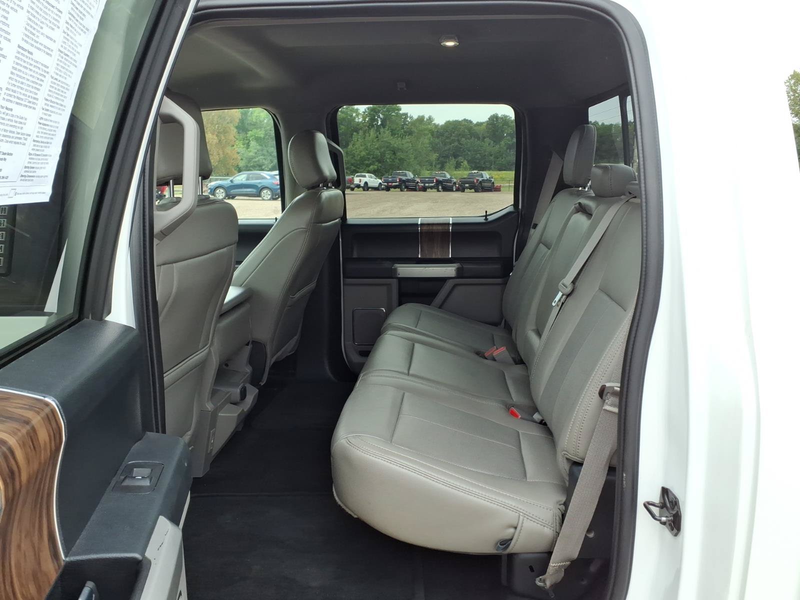 Used 2020 Ford F150 Lariat AWD/4WD image 11