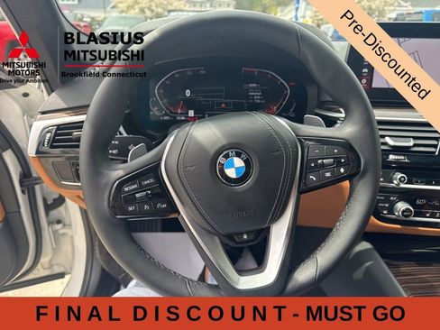 Used 2023 BMW 530i xDrive w/ Convenience Package AWD/4WD image 26