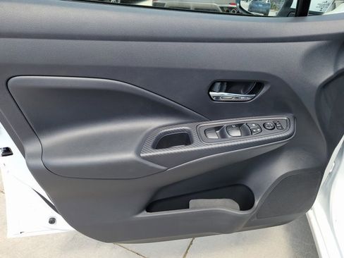 New 2025 Nissan Versa SV w/ Trunk Package image 7