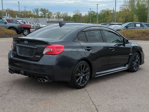 Used 2018 Subaru WRX Limited w/ Popular Package #1 AWD/4WD image 8