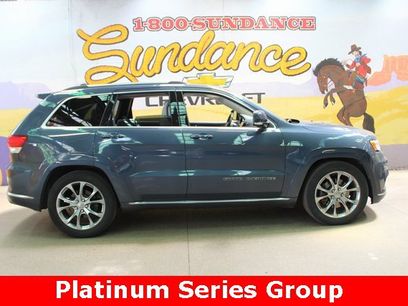 Used 2020 Jeep Grand Cherokee Summit