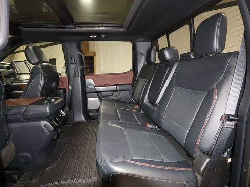 Used 2023 Ford F150 Lariat AWD/4WD image 24