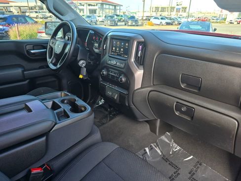 Used 2021 Chevrolet Silverado 1500 Custom Trail Boss image 24