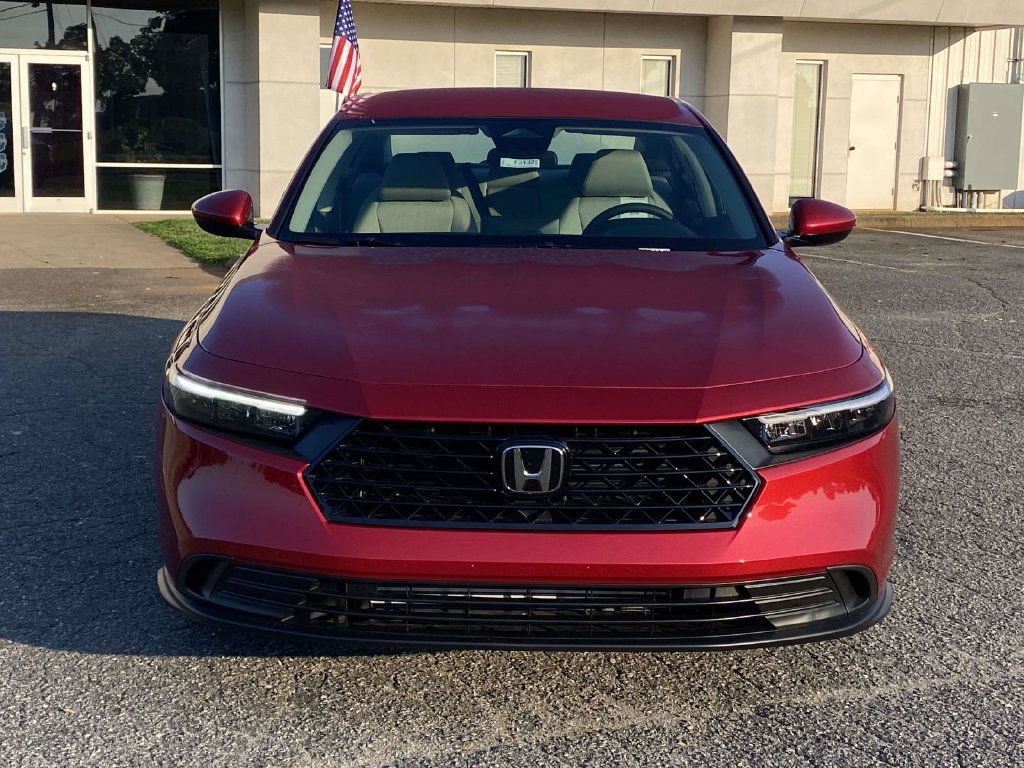 New 2026 Honda Accord LX image 7