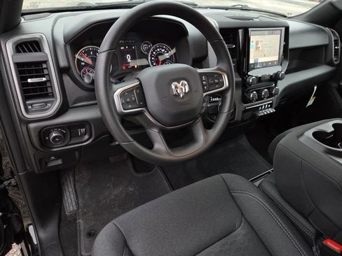 New 2026 RAM 1500 Tradesman RWD image 25