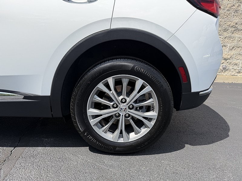 Used 2023 Buick Envision Preferred FWD image 10